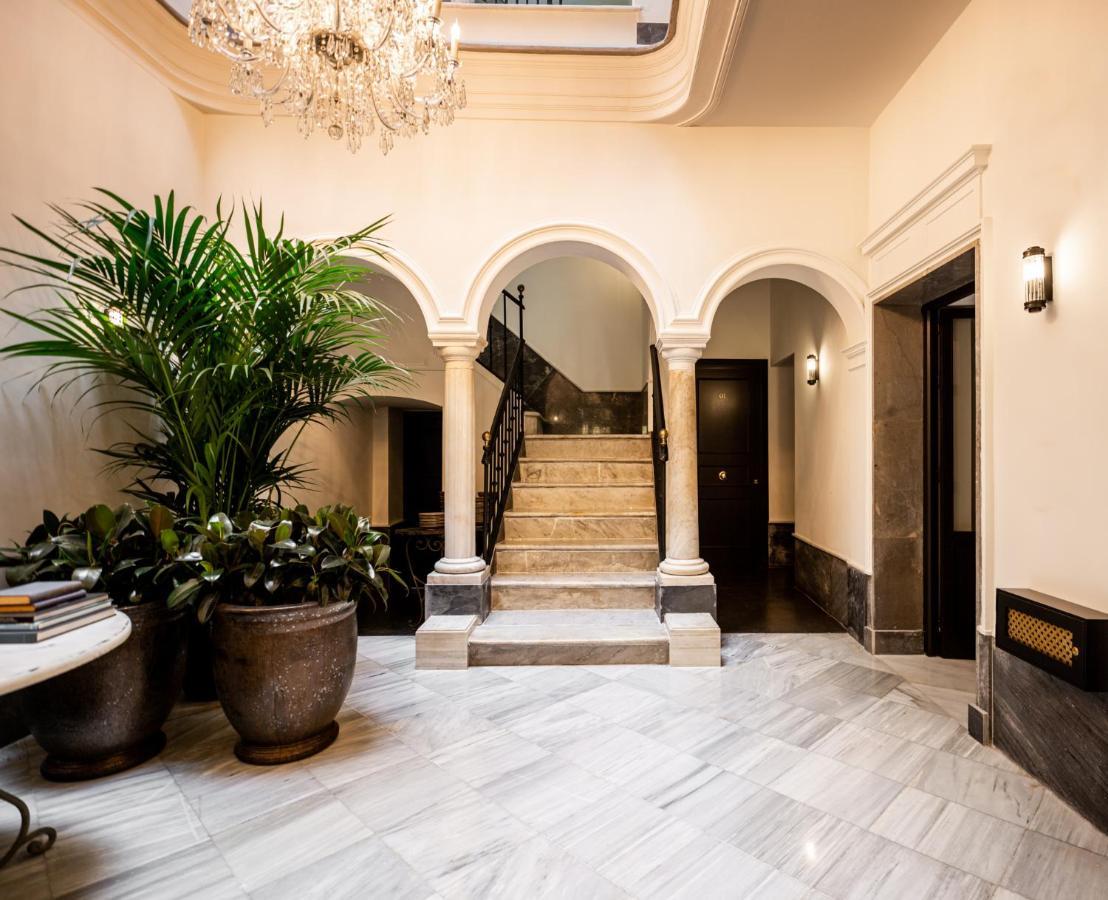 Boutique Hotel Casa Canovas Кадис Екстериор снимка