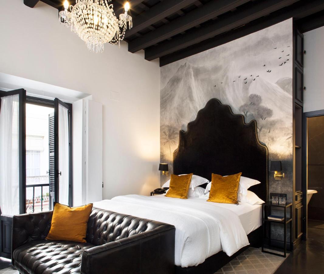 Boutique Hotel Casa Canovas Кадис Екстериор снимка