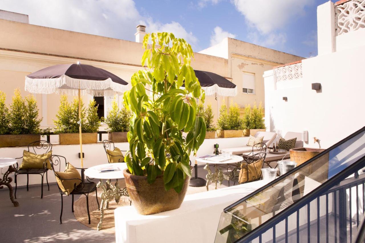 Boutique Hotel Casa Canovas Кадис Екстериор снимка