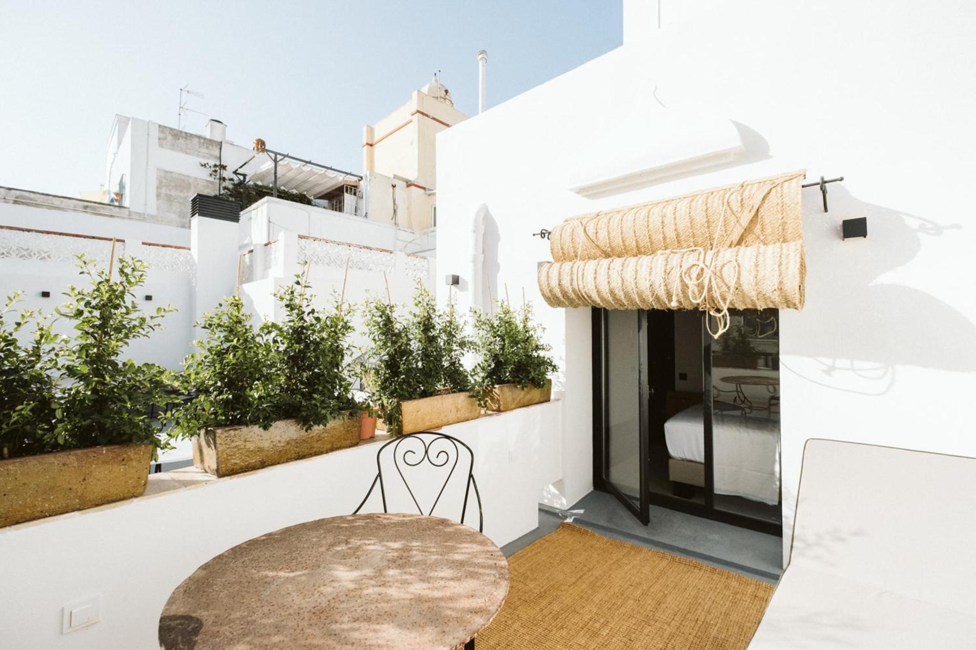 Boutique Hotel Casa Canovas Кадис Екстериор снимка