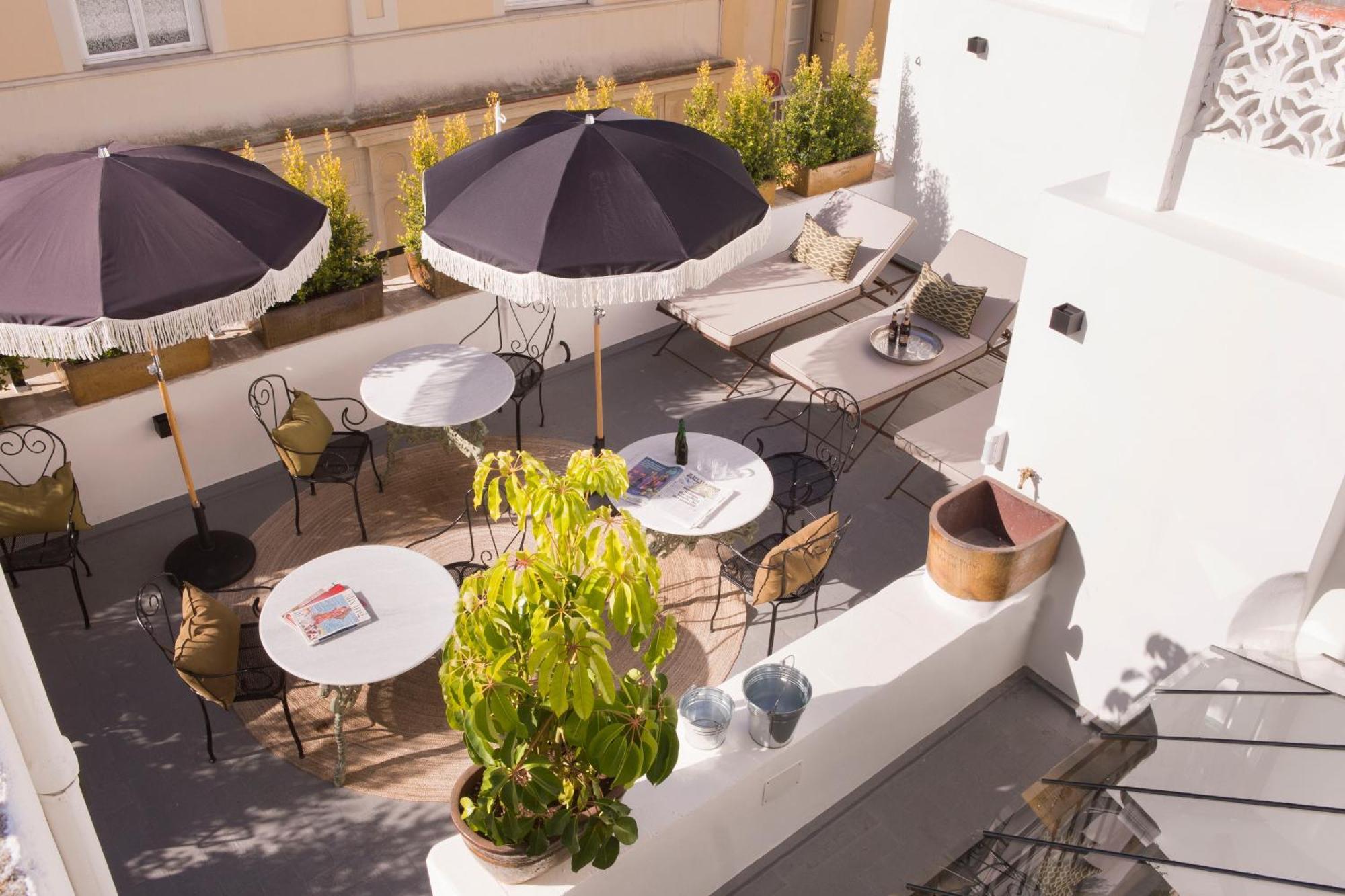 Boutique Hotel Casa Canovas Кадис Екстериор снимка