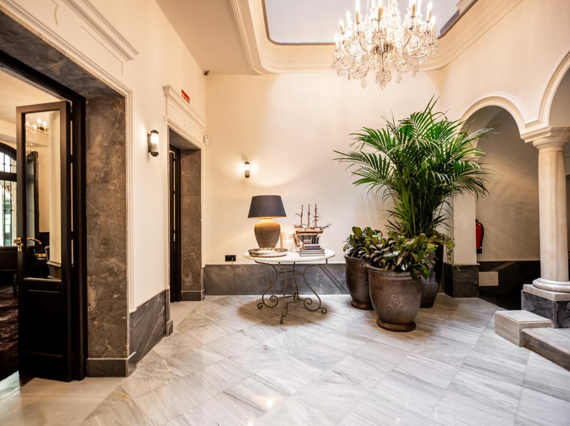 Boutique Hotel Casa Canovas Кадис Екстериор снимка