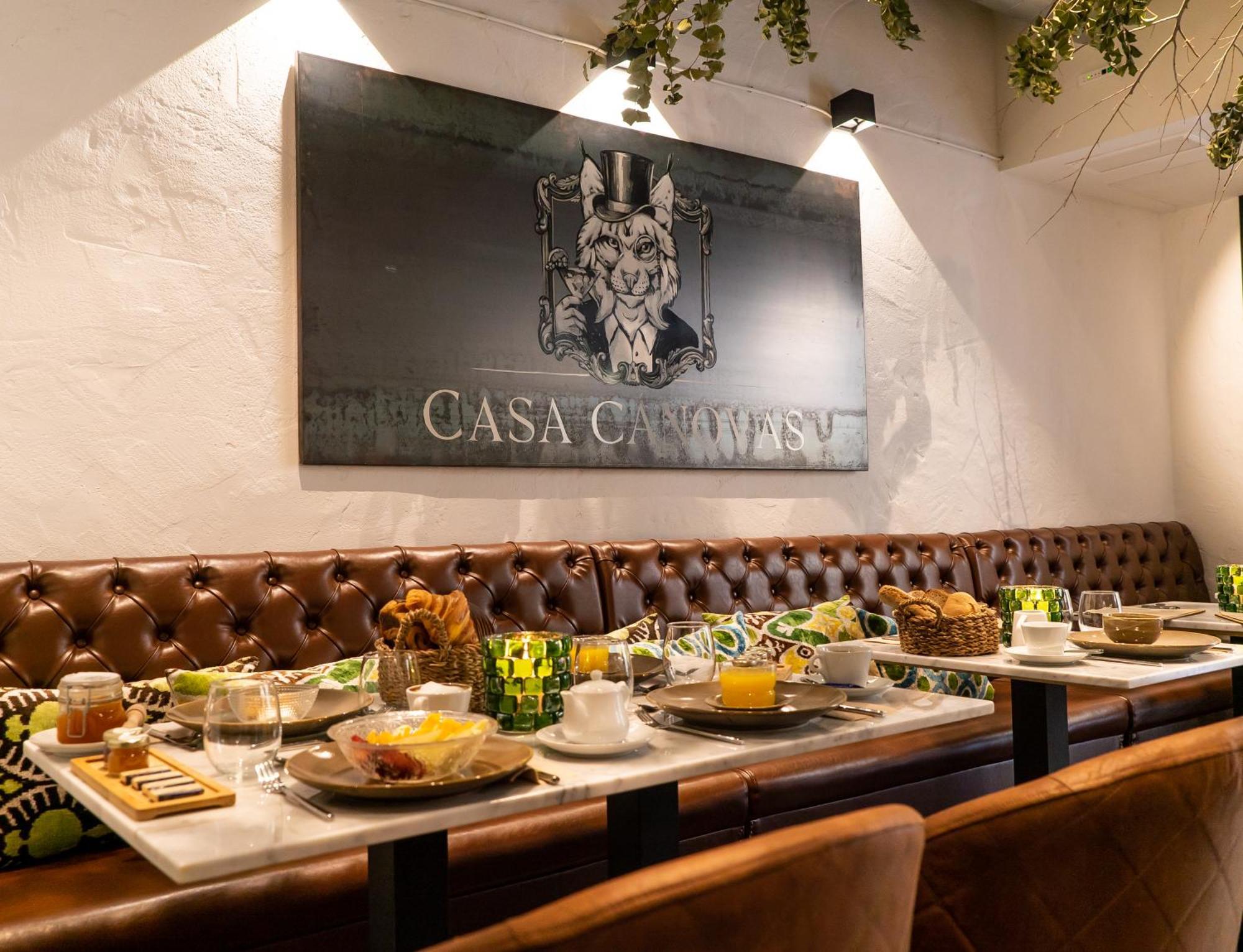 Boutique Hotel Casa Canovas Кадис Екстериор снимка