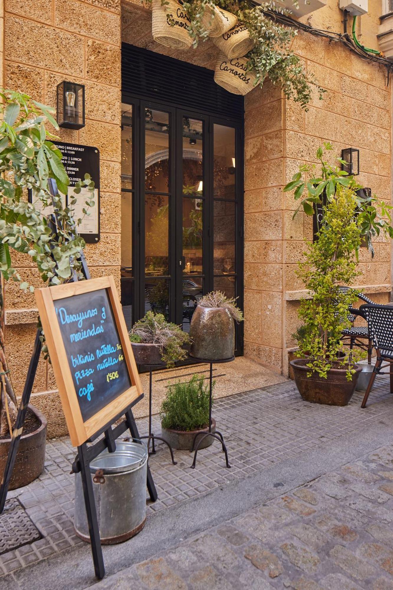 Boutique Hotel Casa Canovas Кадис Екстериор снимка