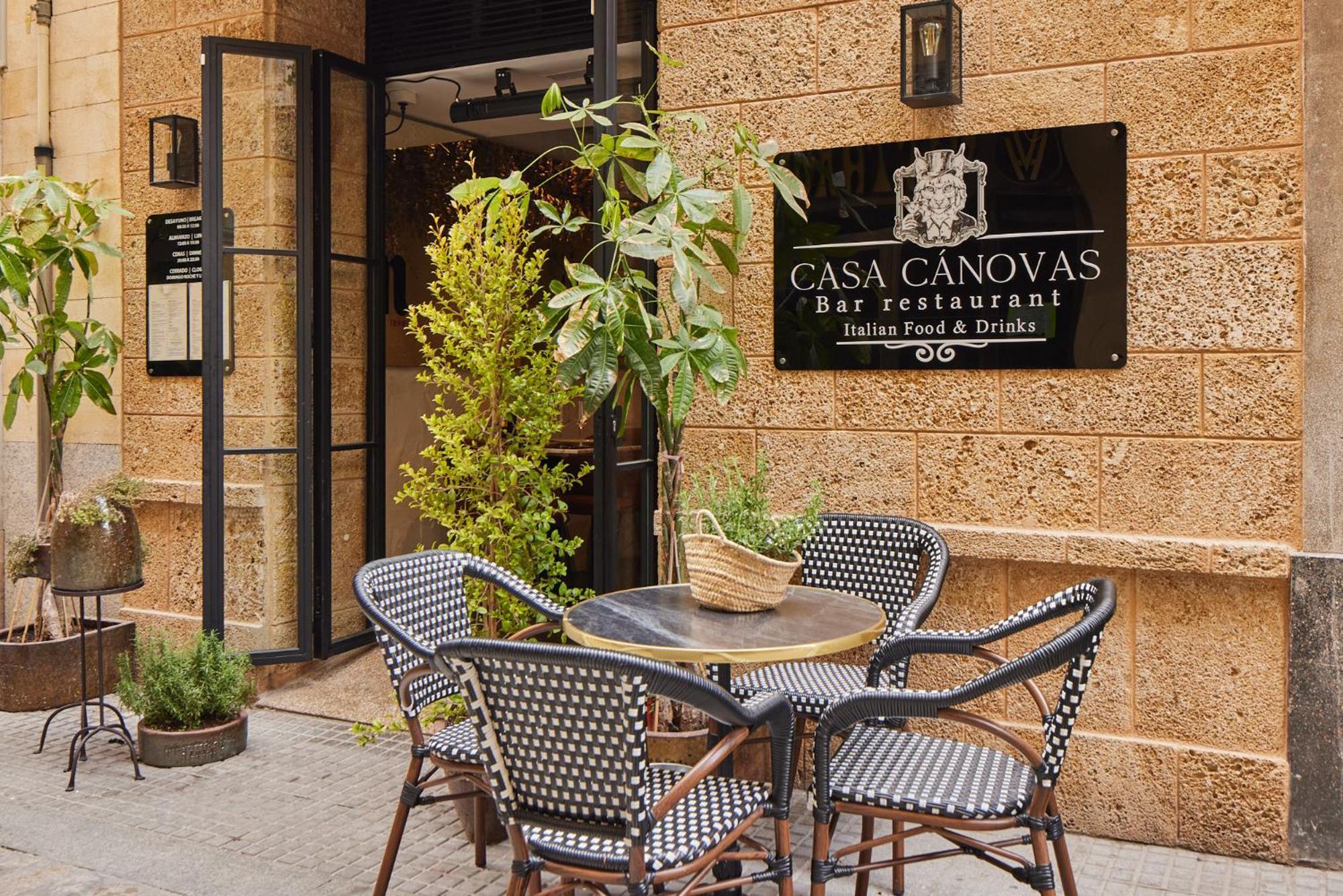Boutique Hotel Casa Canovas Кадис Екстериор снимка