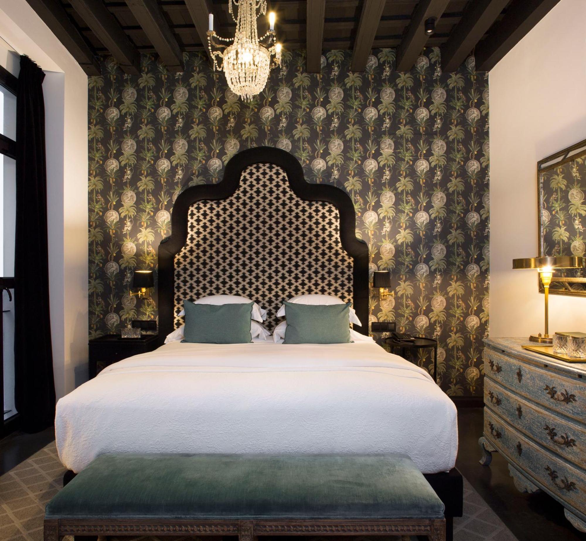 Boutique Hotel Casa Canovas Кадис Стая снимка