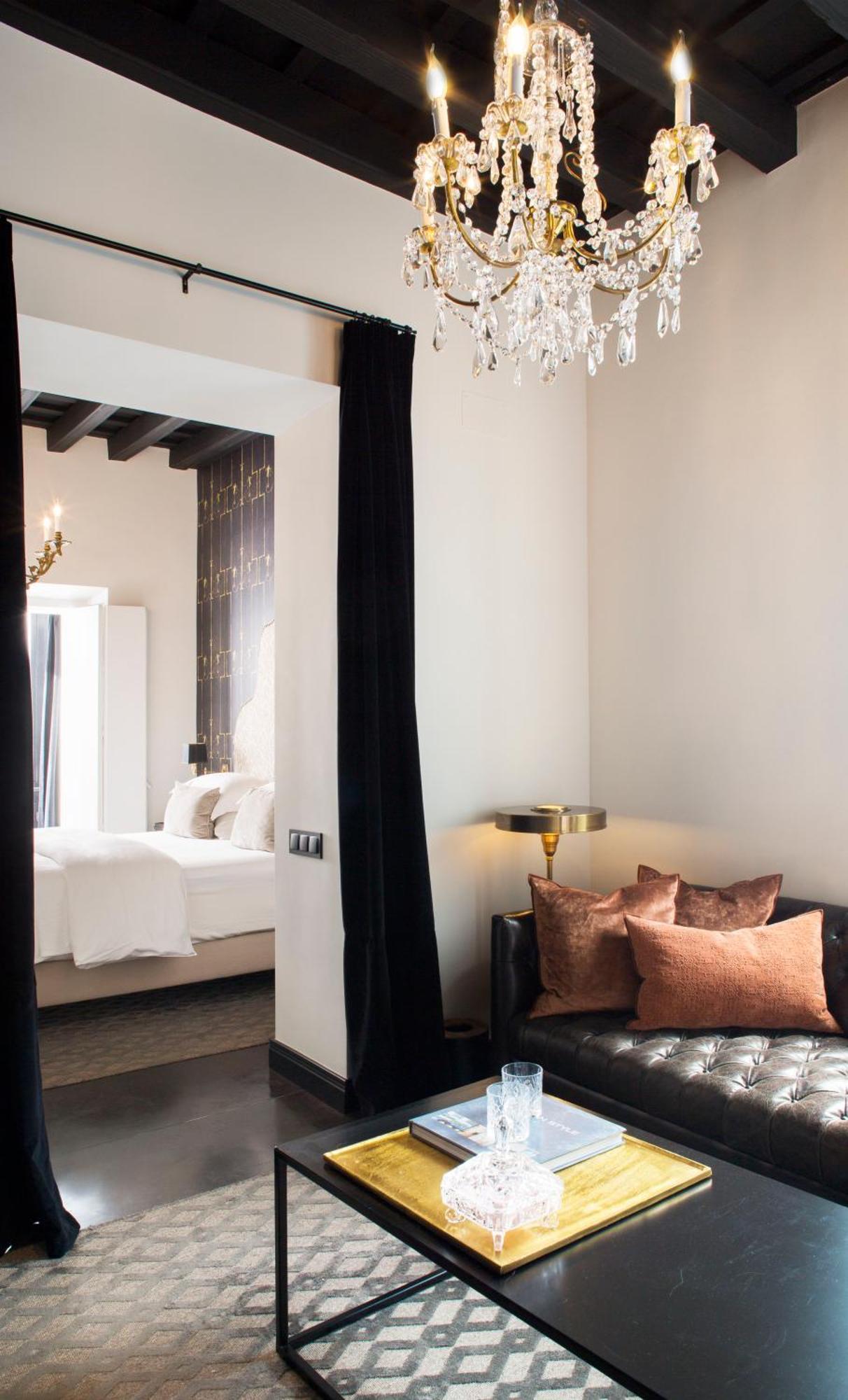 Boutique Hotel Casa Canovas Кадис Стая снимка
