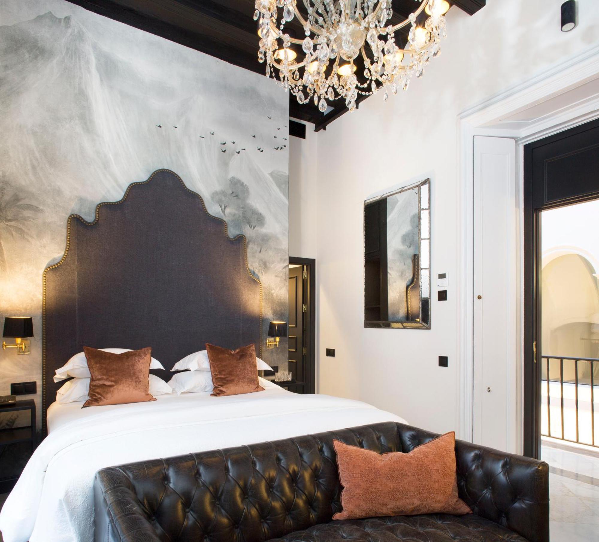 Boutique Hotel Casa Canovas Кадис Стая снимка