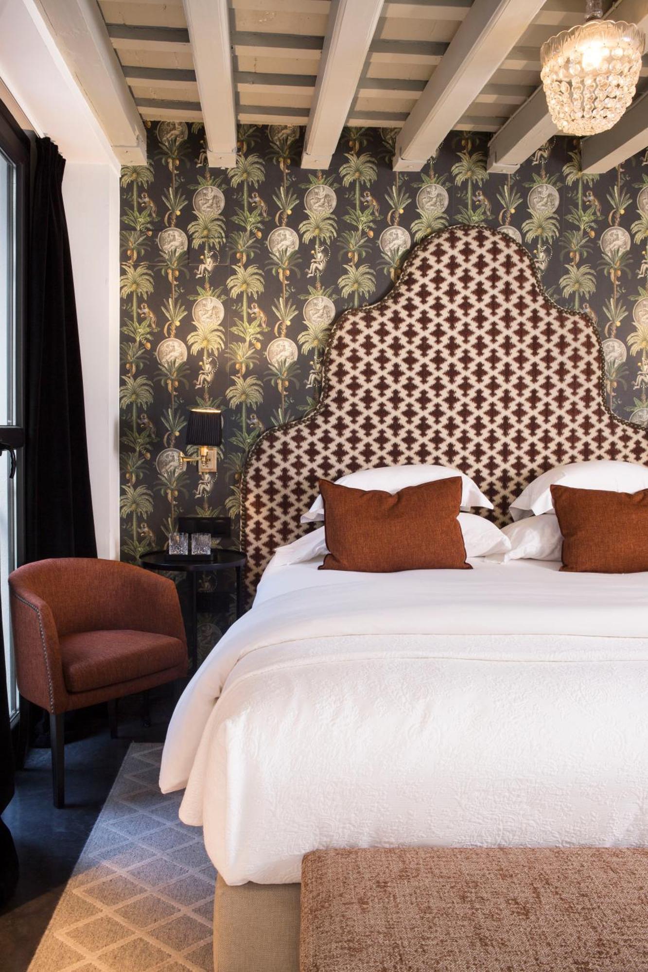 Boutique Hotel Casa Canovas Кадис Стая снимка